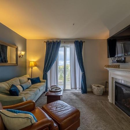 Seneca 202 Apartment Snowshoe Exterior foto