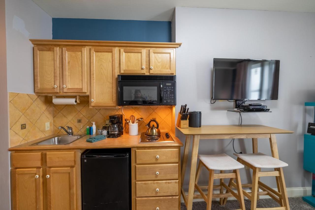 Seneca 202 Apartment Snowshoe Exterior foto