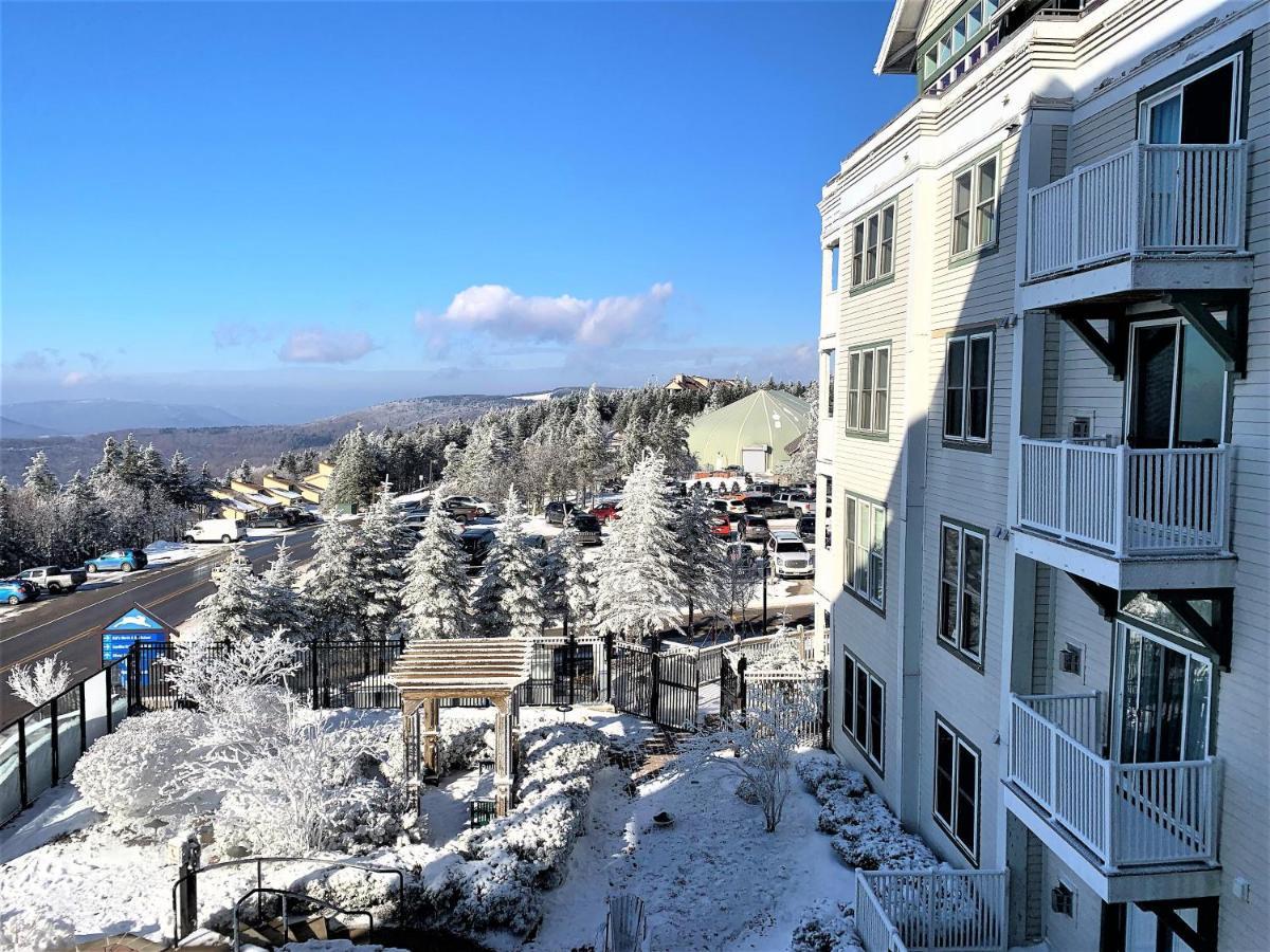 Seneca 202 Apartment Snowshoe Exterior foto