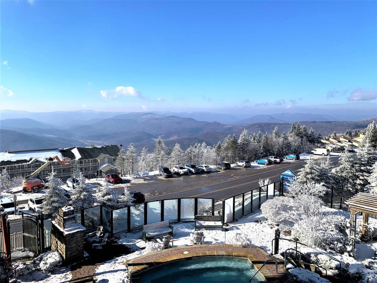 Seneca 202 Apartment Snowshoe Exterior foto