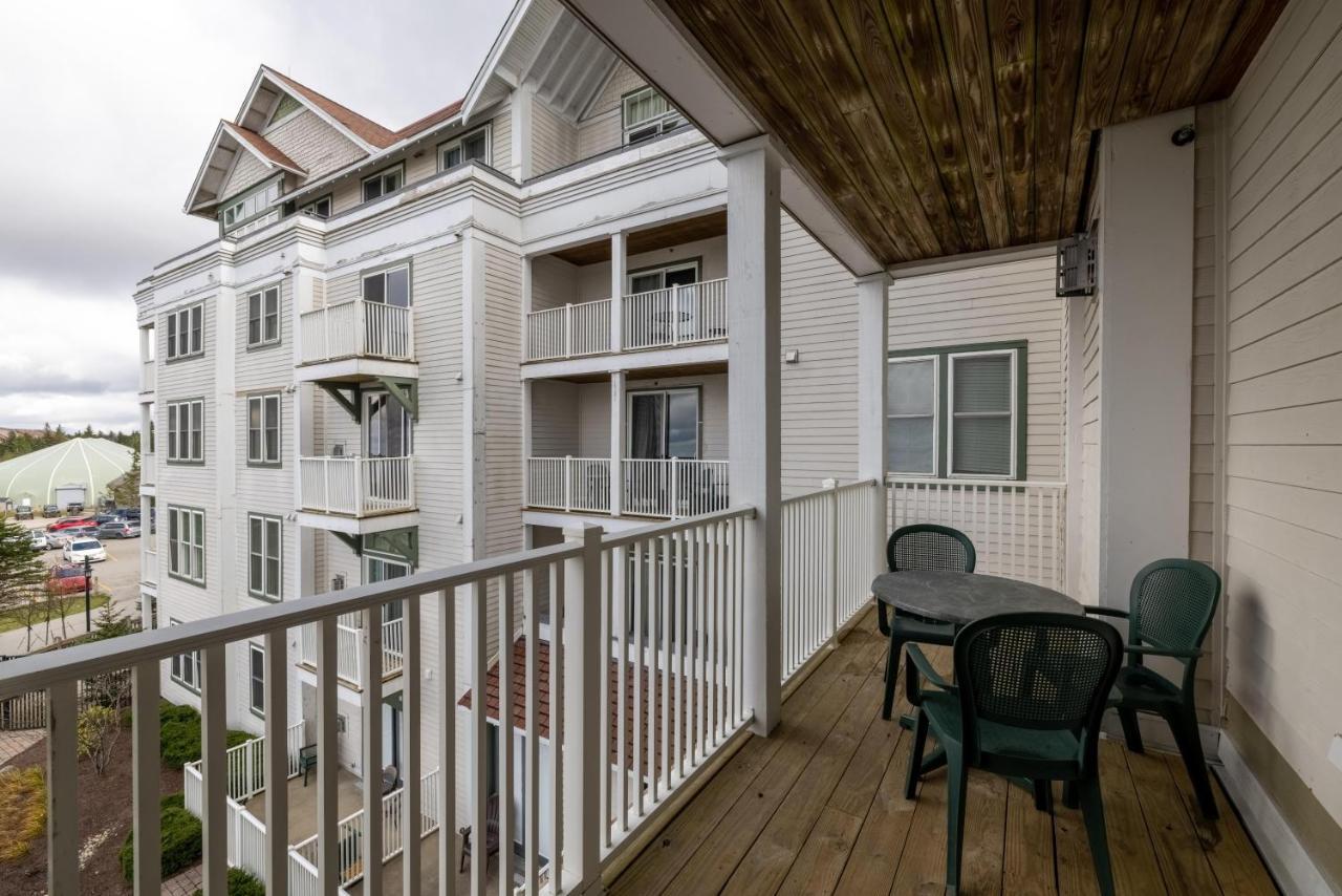 Seneca 202 Apartment Snowshoe Exterior foto