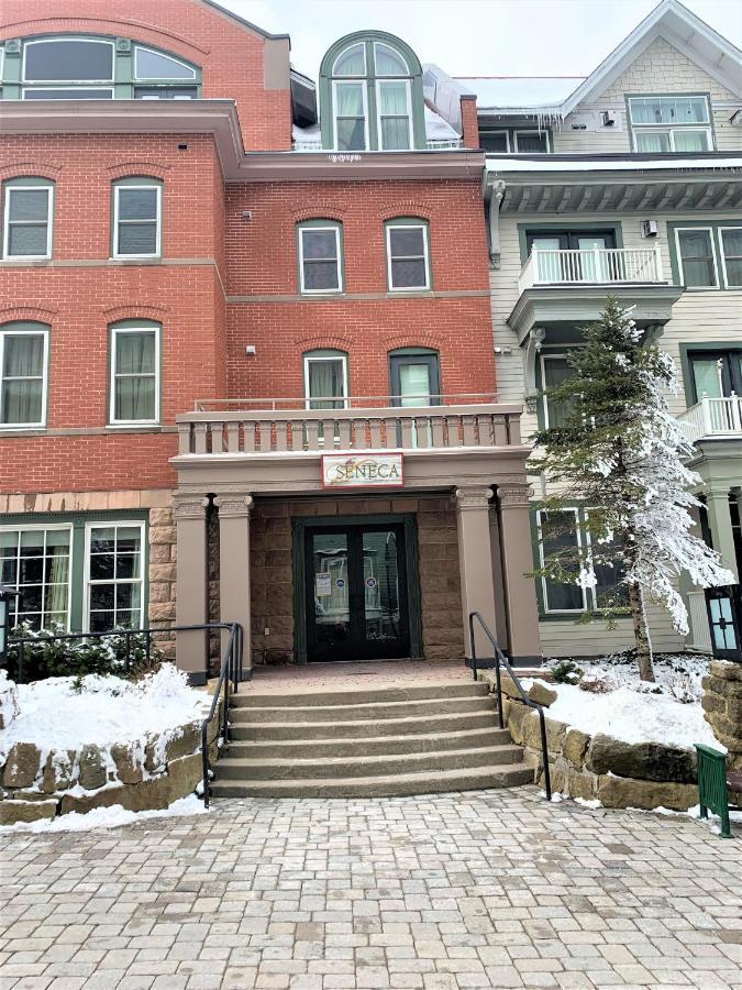 Seneca 202 Apartment Snowshoe Exterior foto