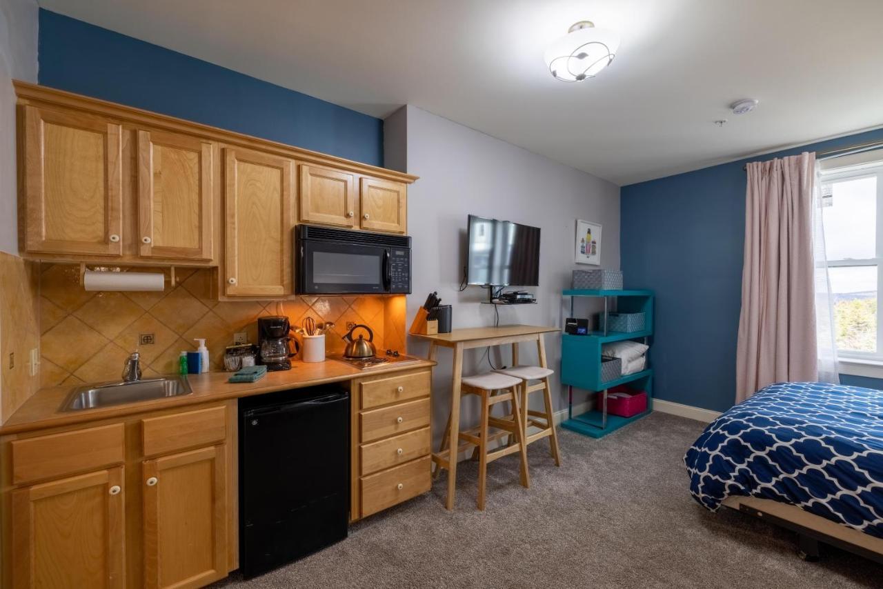Seneca 202 Apartment Snowshoe Exterior foto