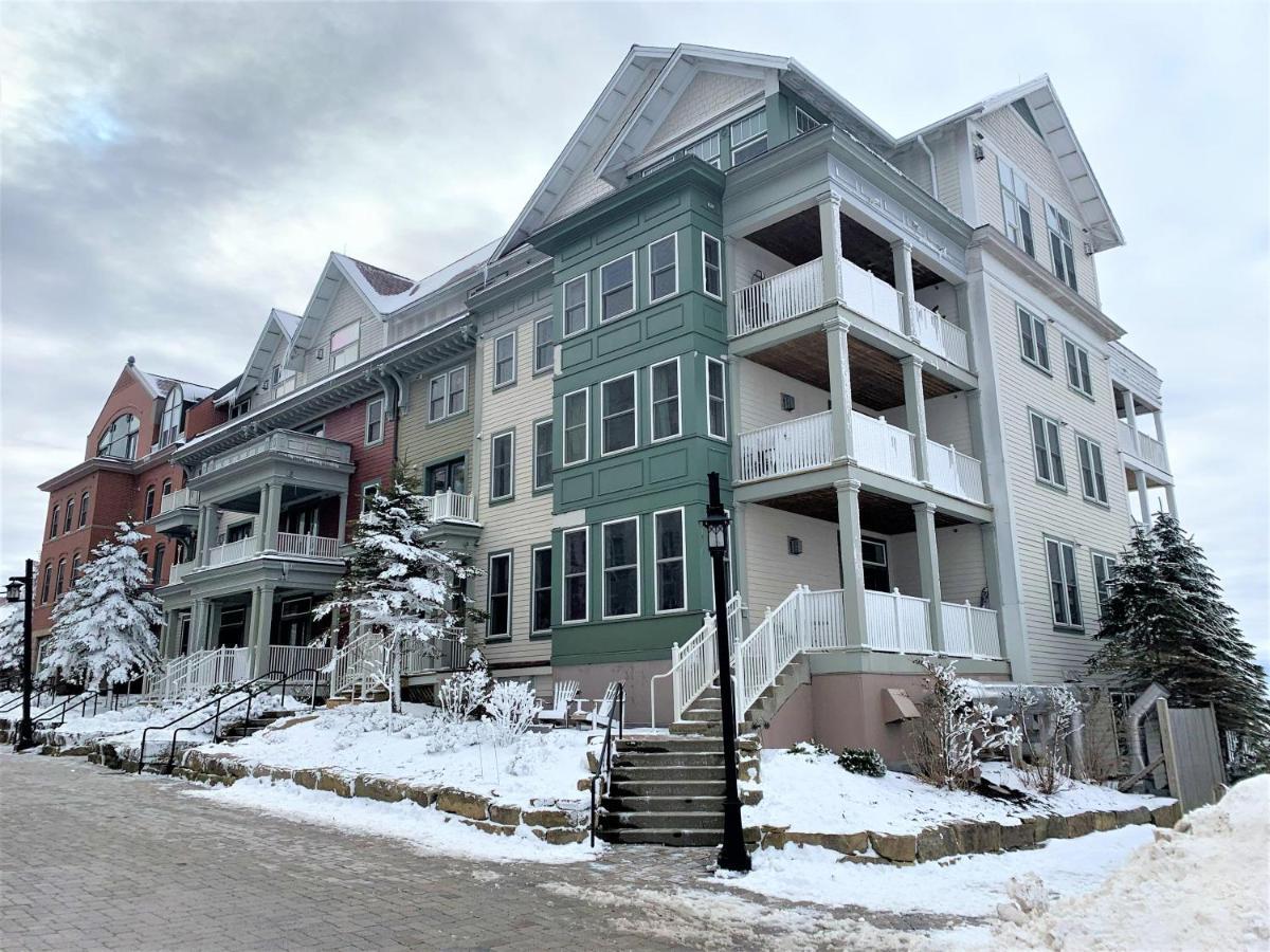 Seneca 202 Apartment Snowshoe Exterior foto